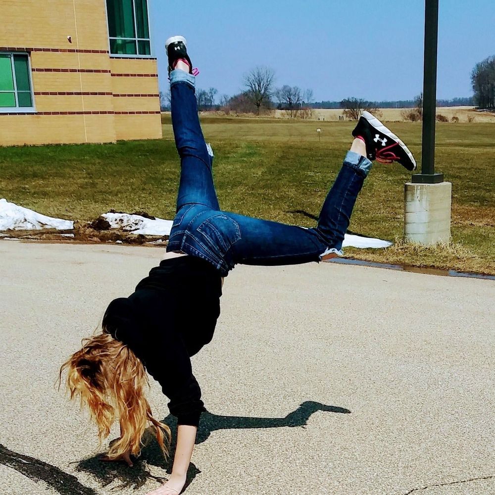 Meet your Posher, Briana